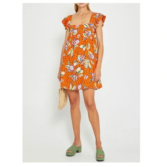 anthro linen dress Nothing says summer quite like linen  Easy dresses, and timeless  natural fibers designed to be worn on repeat all season long. Breathable,  effortless, and only getting softer with time. Come explore